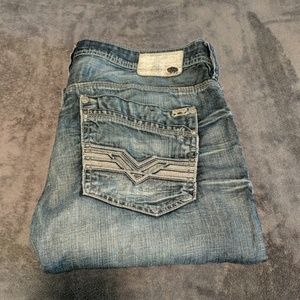 Buffalo Jeans Relaxed Fit 33 x 32